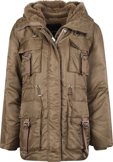 Pinko Dame Frakker Brun XS, Pinko Dame Frakker Brun XS,