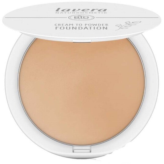 Lavera Cream to Powder Foundation 02 Tanned 10 g Lavera Cream to Powder Foundation 02 Tanned 10 g