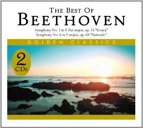 Diverse Artister Best Of Beethoven CD