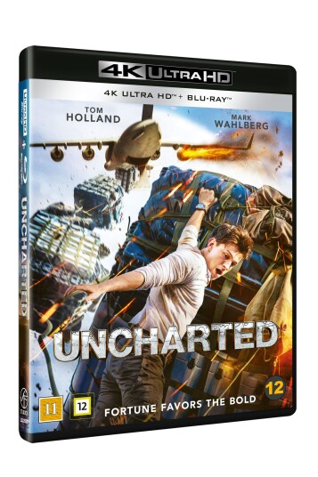 Uncharted Uncharted