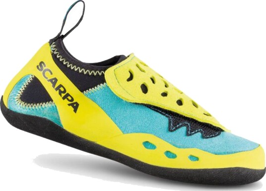 Scarpa Piki J Maldiveyellow 31-32