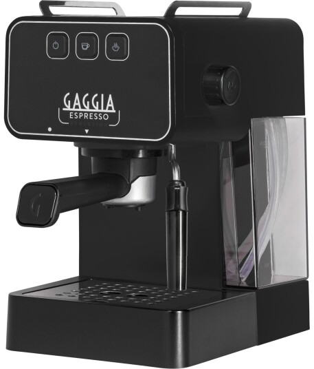 Gaggia Espresso Evolution EG2115/01 Espressomaskin Nero Gaggia Espresso Evolution EG2115/01 Espressomaskin Nero