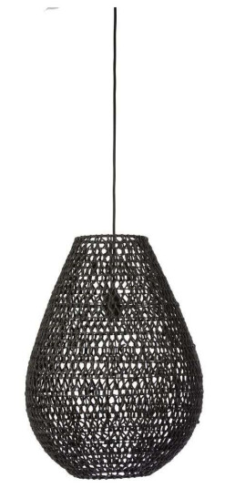 Watt & Veke Buster Taklampe Sort