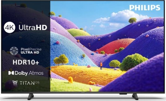 Philips 43" PUS7201 4K LCD Smart TV (2026)