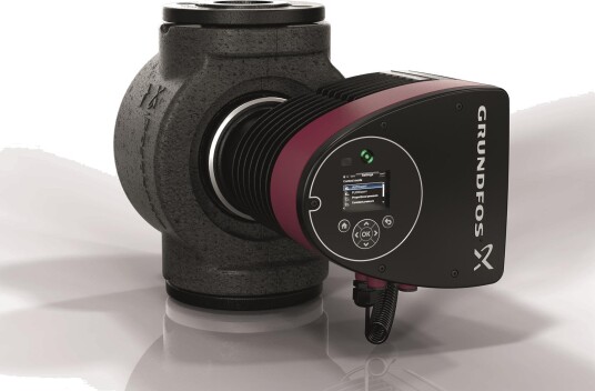 Grundfos Sirkulasjonspumpe MAGNA3 50-80 F 240 mm, Dn 50, Pn 10