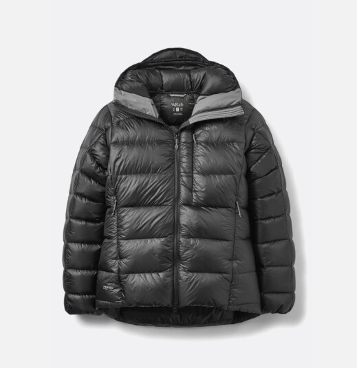 Rab Mythic Ultra Dunjakke Dame Black S