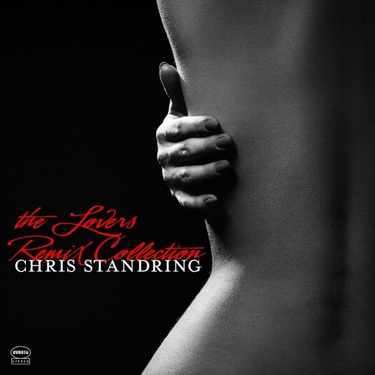 Chris Standring Lovers Remix Collection CD Chris Standring Lovers Remix Collection CD