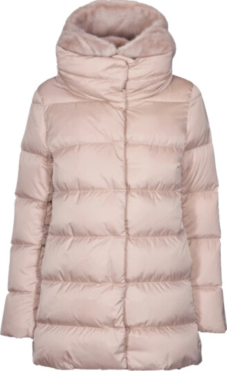 Herno Dame Jakker Beige L, Herno Dame Jakker Beige L,