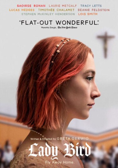 Lady Bird DVD Lady Bird DVD