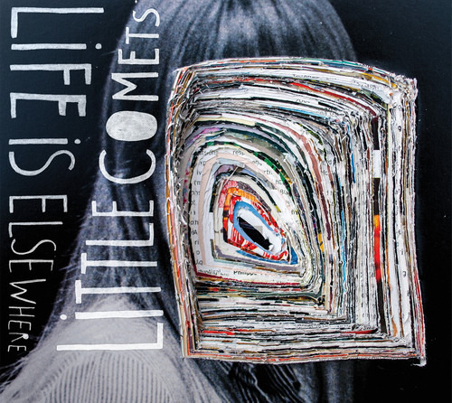 Little Comets Life Is Elsewhere CD