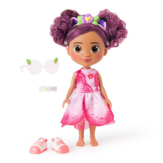 Gabby"s Dollhouse Film Lille Dukke 15 Cm Krystalhaven Gabby"s Dollhouse Film Lille Dukke 15 Cm Krystalhaven