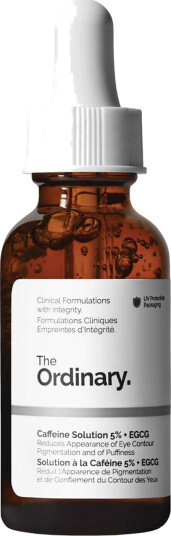 The Ordinary Caffeine Solution 5% + Egcg 30ml