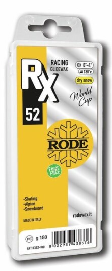 Rode RX52 WC Glider 180g