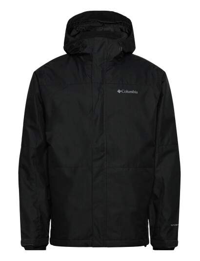 Columbia Sportswear Hikebound Ii Interchange Jacket - Black - S Columbia Sportswear Hikebound Ii Interchange Jacket - Black - S