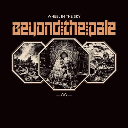 Wheel In The Sky  Beyond The Pale  LP/Vinyl