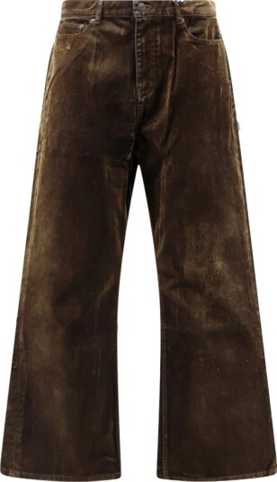 Tonywack Herre Jeans Brun W32, Tonywack Herre Jeans Brun W32,