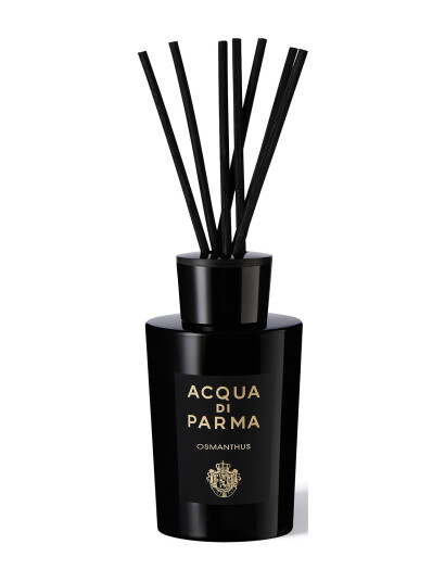 Acqua di Parma Signatures Diffuser Yuzu 180 Ml - Black - 180 ml Acqua di Parma Signatures Diffuser Yuzu 180 Ml - Black - 180 ml