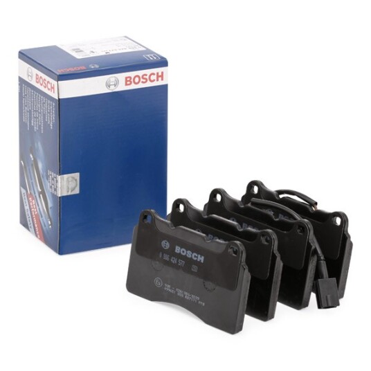 Bremseklosser BOSCH 0 986 424 577 Bremseklosser BOSCH 0 986 424 577