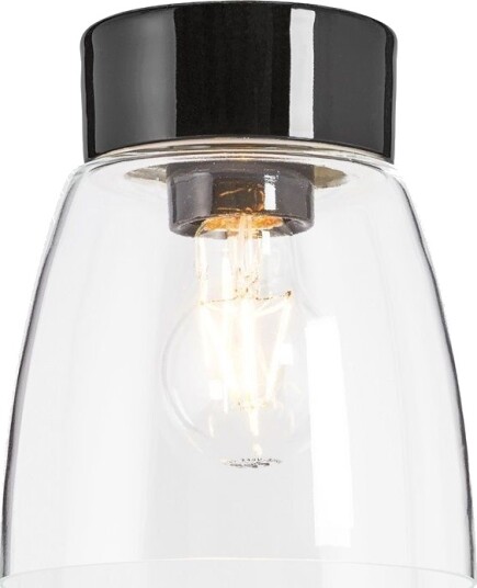 Open Klara Taklampe  E27 IP21  Diameter 15 Cm