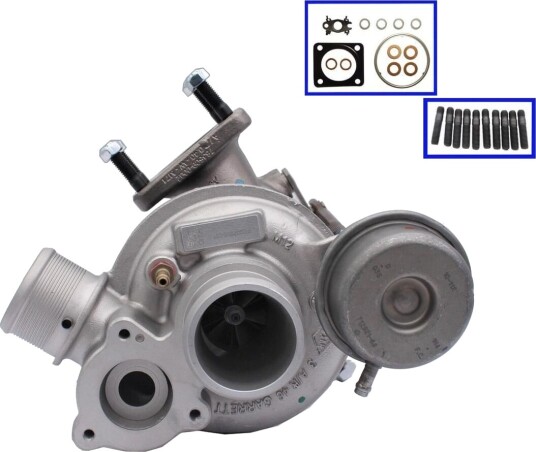 Turbolader WALKER 59500G-PW