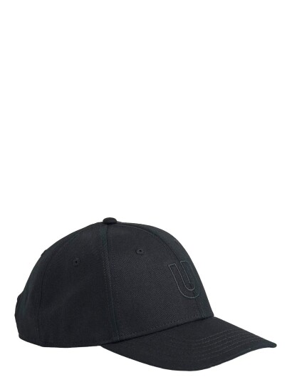 Upfront Dean Hard Baseball Cap - Black - ONE SIZE Upfront Dean Hard Baseball Cap - Black - ONE SIZE