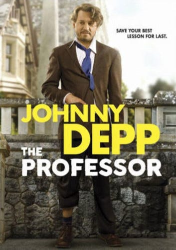 Professor DVD