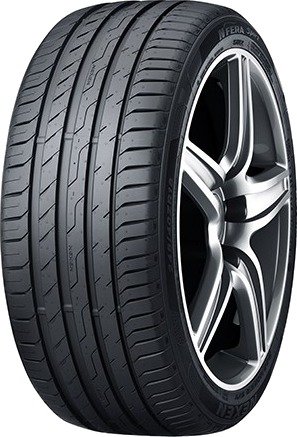 Nexen N Fera Sport ( 225/45R17 91W 4PR EV, RPB )