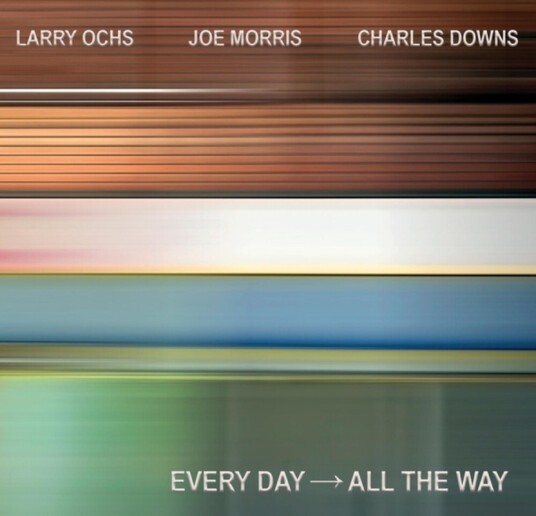Larry Ochs, Joe Morris, Charles Downs Every Day All The Way CD