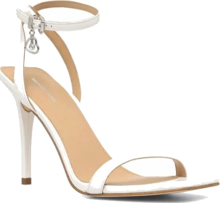 Michael Kors Dame Sko Hvit 39 EU,