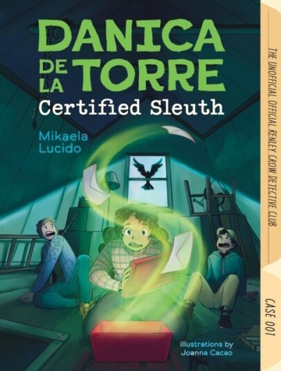Danica dela Torre Certified Sleuth Danica dela Torre Certified Sleuth