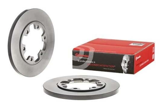 Bremseskive BREMBO 08.C540.11 Bremseskive BREMBO 08.C540.11