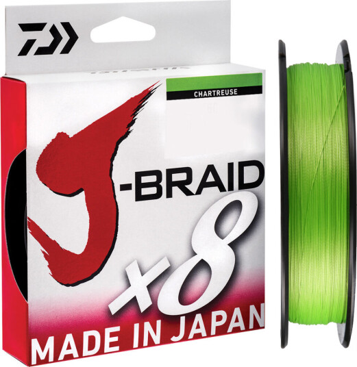 Daiwa J Braid X8 150m