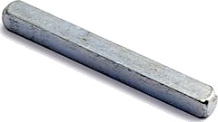 Habo 1vriderpinne 8x120 mm