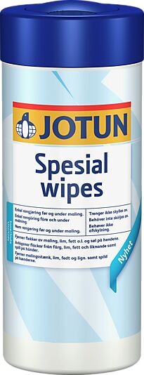 Jotun spesialwipes 40stk