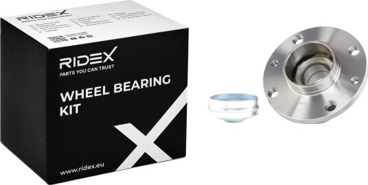 RIDEX 654W0024 Hjullager