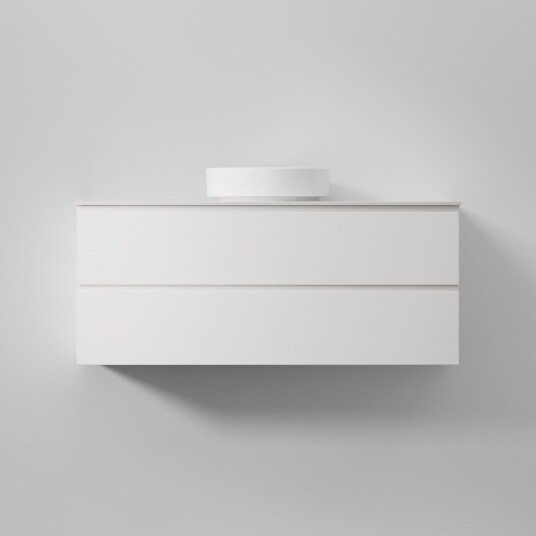 INR Iconic Nordic Rooms Core Grip Unlimited Servantskap Pure White / 120cm INR Iconic Nordic Rooms Core Grip Unlimited Servantskap Pure White / 120cm