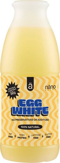 Liquid Egg White 500ml
