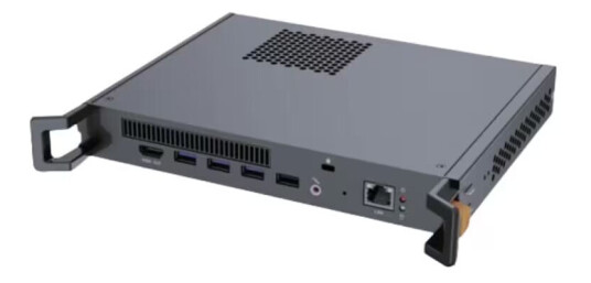 Maxhub MT61N-I7 16GB RAM 256GB SSD Maxhub MT61N-I7 16GB RAM 256GB SSD