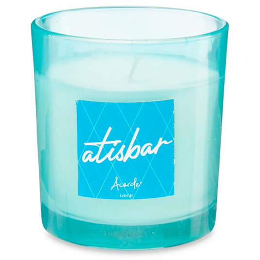 Duftlys Glass Acorde KØLN 35 timer