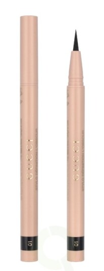 Gucci Felt-Tip Longlasting Eyeliner 0.5 g #01 Eve Black Gucci Felt-Tip Longlasting Eyeliner 0.5 g #01 Eve Black