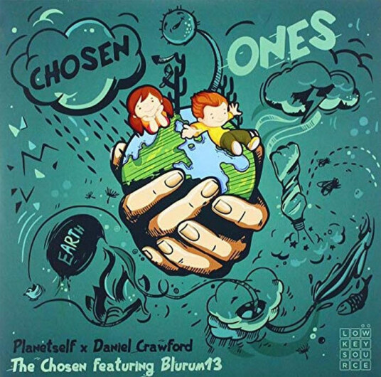 Chosen / Freaky (meet Me Halfway)
