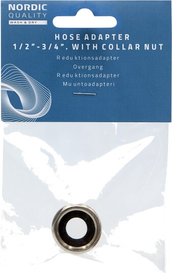 Nordic Quality adapter vannkobling A352199