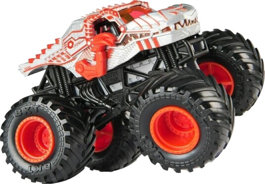 Monster Jam Thunderroarus 1:64 Lekebil
