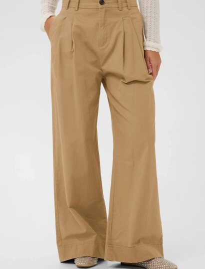 Saint Tropez Parkersz Pants Beige XL