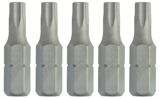 BITS TORX 25MM T25X5 DT7256 DW BITS TORX 25MM T25X5 DT7256 DW