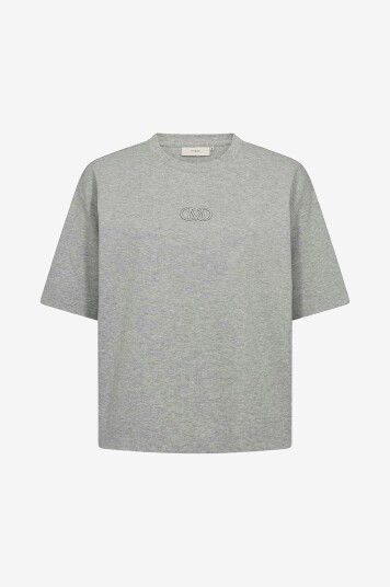 Copenhagen Muse T skjorte cmMuse Tee Grå