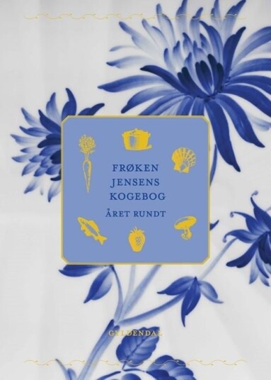 Frøken Jensens Kokebok – Året Rundt | Kristine Marie Jensen | Språk: Dansk