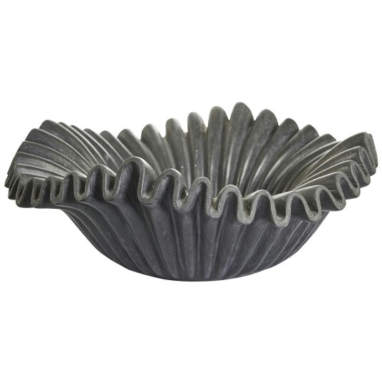 Jakobsdals Anemone Skål Ø40 cm Svart Jakobsdals Anemone Skål Ø40 cm Svart