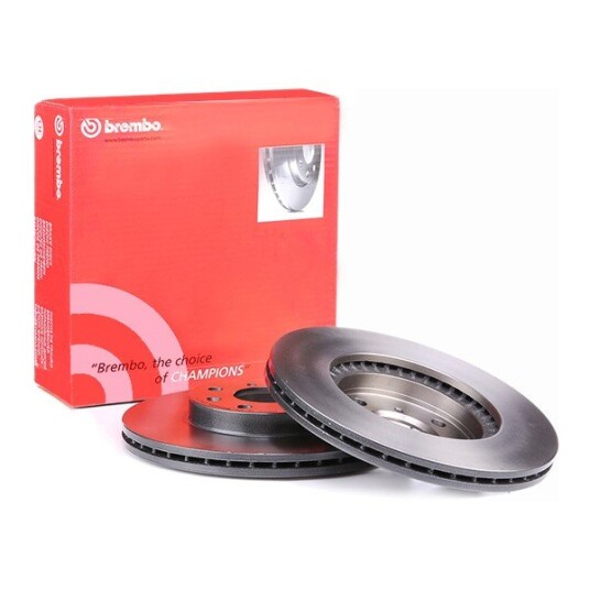 Bremseskive BREMBO 09.A271.11