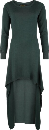 Ringenes herre Middellang kjole The Hobbit Mirkwood Collection S til XL Damer mørkegrønn Ringenes herre Middellang kjole The Hobbit Mirkwood Collection S til XL Damer mørkegrønn